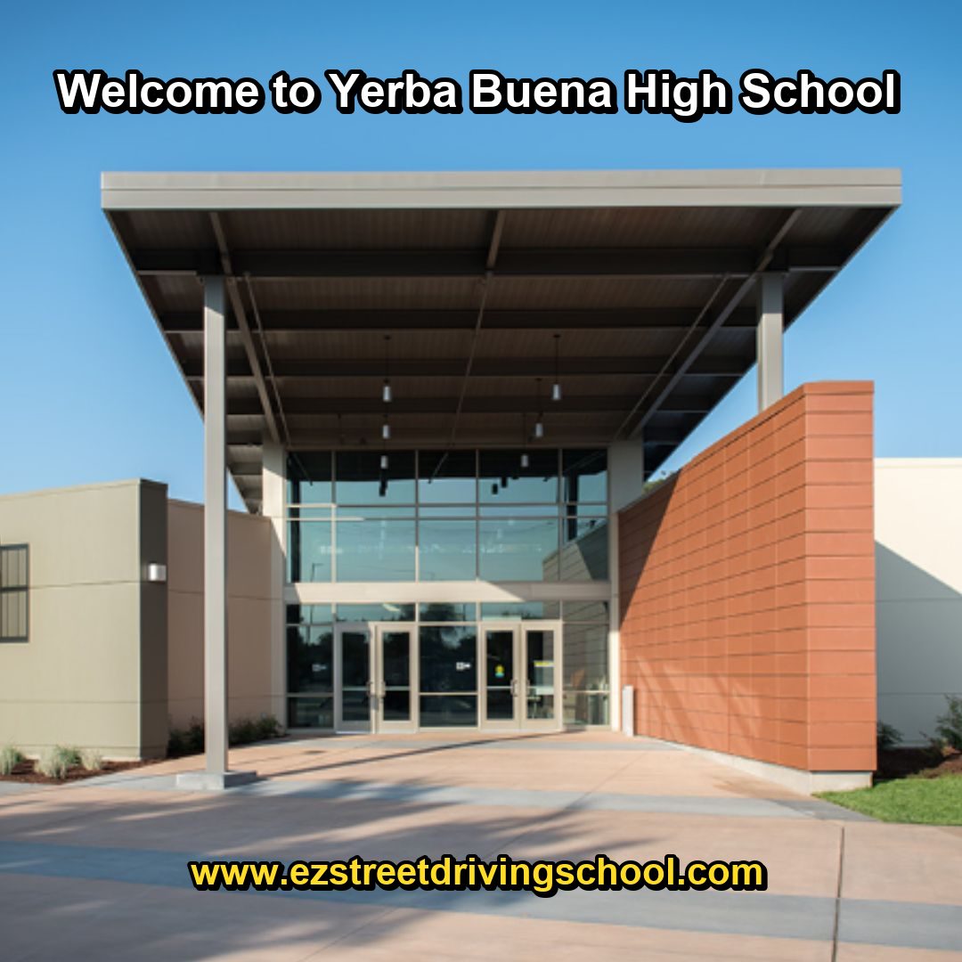 Yerba Buena High School